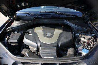 Mercedes-Benz GLE SUV 350d - 20