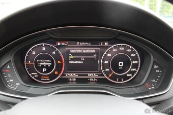 Audi A4 2.0 TDI 190k Design quattro S tronic - 20