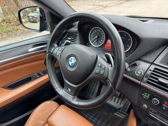 BMW X6 E71 3.0d xDrive 2013 Full-Led Softclose Keyless - 20