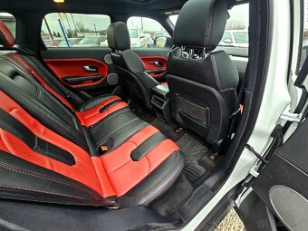 Land Rover Range Rover Evoque 2.2 SD4 PRESTIGE A/T - 20