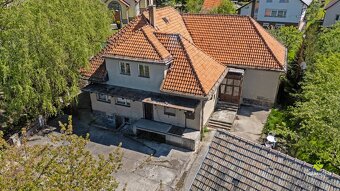 NA PREDAJ – Objekt vhodný na výstavbu bytového domu - 20
