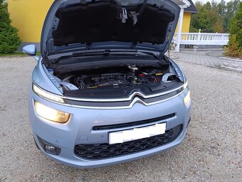 Citroen Grand C4 Picasso,7miestny,Parorama,top stav a výbava - 20