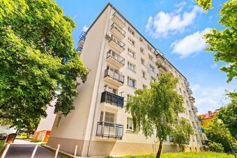3-izbový byt na prenájom – Kupeckého ulica, Bratislava – Ruž - 20