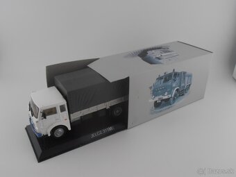 Star, Jelcz, Žuk 1/43 - 20