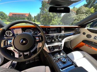 Rolls Royce Ghost 2022 V Záruke - 20