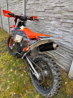 Predám ktm Exc-F 250 2024 - 20