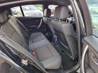 BMW Rad 1 M-Packet 116i, 90kw M6 - 20
