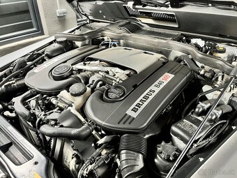 Mercedes-Benz G 500 4X4² Brabus B40 - 20