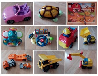 Zatemňovací detský záves 2ks (+13 oblečení a 3 hračky - podľ - 20