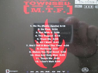 pop, rock & dance CD + 2 CD / 883, ETERNAL, MARS... - 20