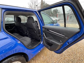 Škoda Octavia, 1.5TSI 110KW1.MAJ.DPH - 20