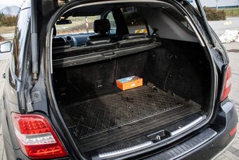 Mercedes-Benz ML 350 CDI 4MATIC, (2011) - 20