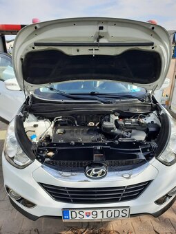 Hiundai ix35 1.7 Crdi 4x2 - 20