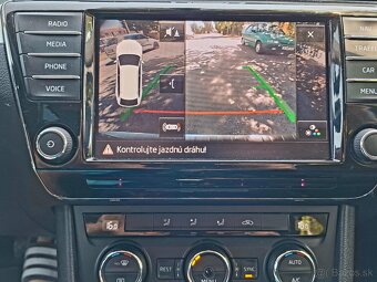Škoda Superb 3 2.0 TDI 110KW KAMERA LED NAVI FRONT ASSIST - 20