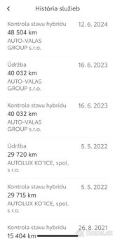 Toyota Corolla 1.8 Hybrid CVT - SK Pôvod / 1.Majiteľ - 20