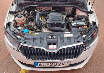 Škoda Fabia Combi 1.0 TSI 81kW Ambition - 20
