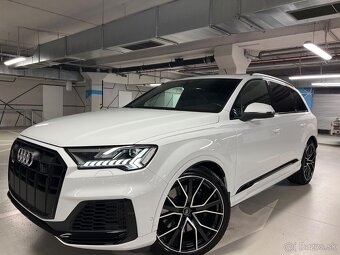 Audi SQ7 4.0 TFSI V8 quattro 507ps Lamborghini  Q7 - 20