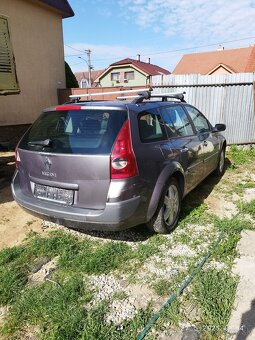 Renault Megane 2 combi 12/2003 - 20