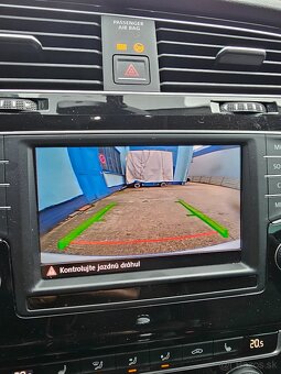 Vw Golf Variant VII 2.0 tdi dsg - 20