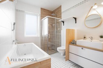 ALL INCLUSIVE | NA PREDAJ 4-IZB. RD V TICHEJ LOKALITE, DUNAJ - 20