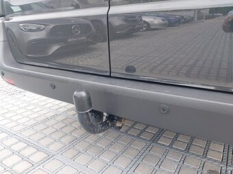Mercedes-Benz Vito Mixto 114 CDI FWD Extralong - 20