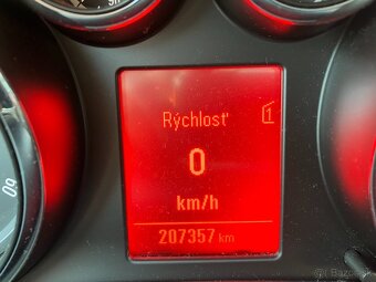 Opel Astra ST 1,7CDTi - 20