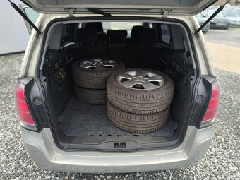 Opel Zafira 1.9 DTH - 20