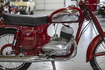 Jawa 350/361 Sport 1967 - 20