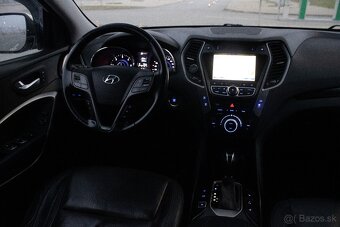Hyundai Santa Fe 2.2 CRDi, 145 kW (2013) - 20