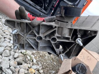 Diely Škoda Fabia 2, Roomster, mechanizmus,ramienka,torpedo - 20