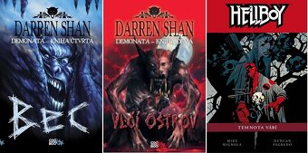 Fantasy, Komiksy, Sci-Fi 2 - 20