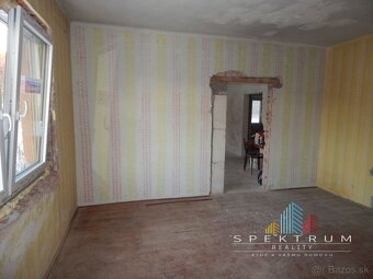 SPEKTRUM REALITY - Na Predaj 3 -izbový rodinný dom s pozemko - 20