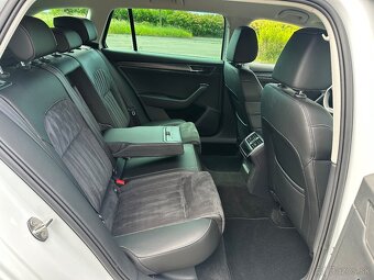 Škoda Superb Combi 2.0 Tdi DSG VIRTUAL Alcantara KESSY LED - 20