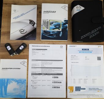 Mazda 3 2.0 Skyactiv -G120 Challenge - 20
