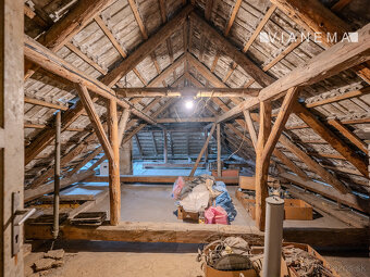 IBA U NÁS Útulný 4 izbový rodinný dom, 120 m2, Višňové NMnV - 20