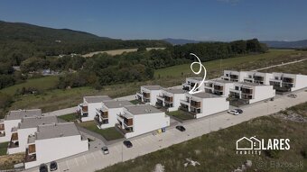 NOVOSTAVBA II dizajnový 3i byt s terasou a parkingom - 20