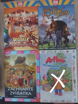 Predám cd a dvd filmy - 20