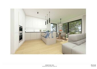 NA PREDAJ 5i rekreačný RD | Pekná cesta | Lesopark Rača - 20
