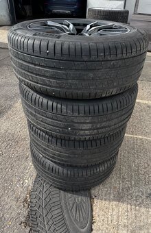 BMW X7 G07 X5 Disky R21 Styling 755 kolesa 285/45R21 - 20