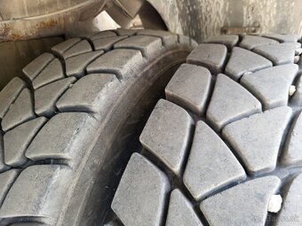 MAN TGA 35.390 8X4 - 20