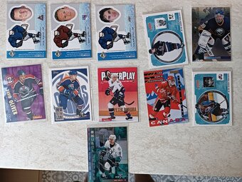 Hokejové kartičky - 20