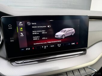 Škoda Octavia IV 2.0 TDI DSG EVO 85kw - 20