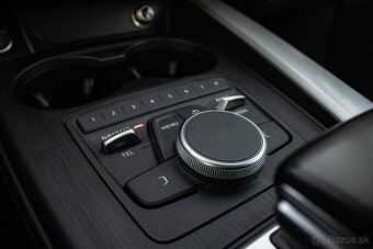 Audi A4 Avant 2.0 TDI A/T, koža - 20