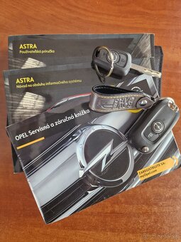 Opel Astra 1.4i Selection 74kW 5dv M5 SR voz - 20