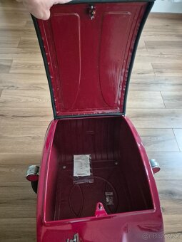 Navesny vozik PAV 40/B - 20