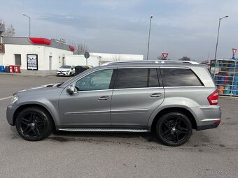 Mercedes GL350 CDi AMG 4matic, - 20