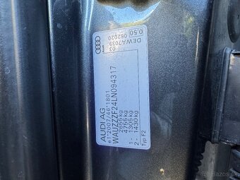 Audi S6 C8 Avant 3.0TDi Quattro 257kw - Odpočet DPH - - 20