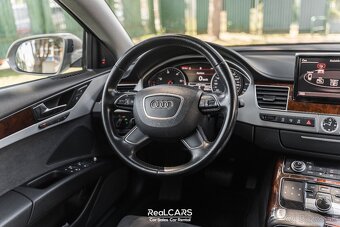 Audi A8 3.0 TDI V6 DPF quattro tiptronic - 20