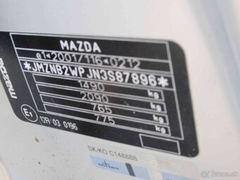 Mazda 2 1.25i Comfort - 20