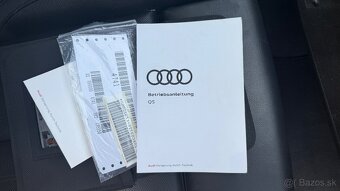 Audi Q5 40 2.0 TDI Design quattro S tronic - 20